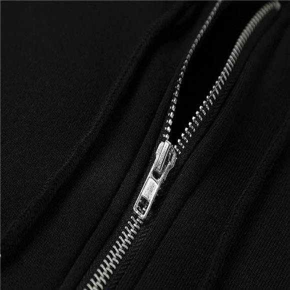 Womens Zip‎ Up Hoodies Long Sleeve Sweatshirts Fall Outfits  Sweaters Jackets - Picture 5 of 12